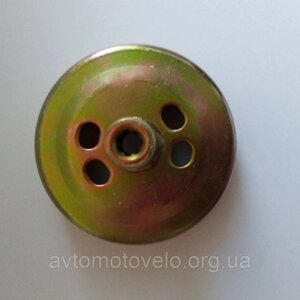 Тарілка зчеплення 9 шліц коса