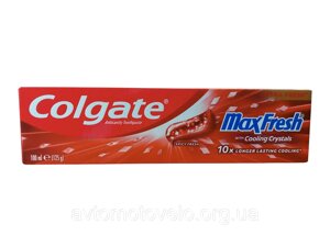 Зубна паста Colgate Max Fresh Spicy fresh, 100 мл