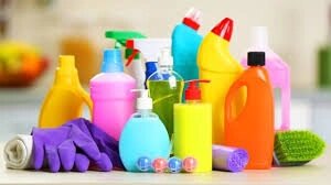 Побутова хімія для дому