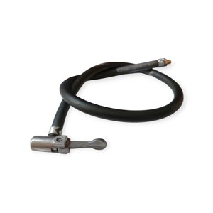 Шланг для насоса з наконечником 800мм