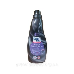 Гель для прання Denkmit Black Sensation 1 л 40 циклів прання
