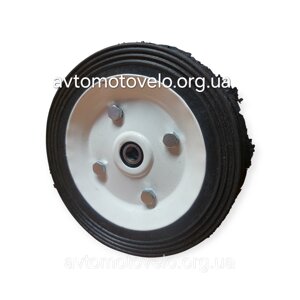 Колесо Кравчучка металевий диск 120-8