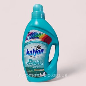 KALYON Рідкий пральний засіб Color 3l