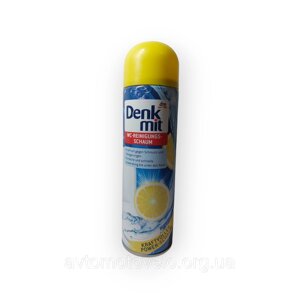 Спрей-піна для чищення унітазу лимон Денк Міт Denk Mit WC lemon 500ml