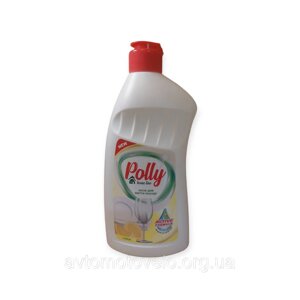 Засіб для миття посуду POLLY лимон, 500мл