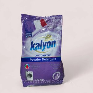 KALYON Порошок для прання Лаванда/Магнолія 1.5 кг
