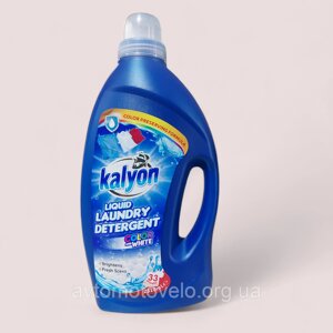 KALYON Рідкий пральний засіб для кольорового та білого 2310ml