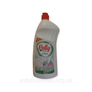 Засіб для миття посуду POLLY Алое Вера, 1л