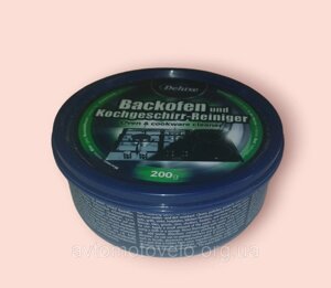 Універсальна паста для очищення поверхонь Deluxe 200g