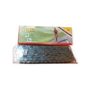 Ланцюг велосипедна Прибалтика дешева 112 зв