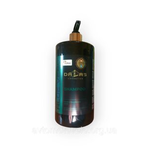 Шампунь для волосся з гіалуроновою кислотою та соком алое - Dalas Cosmetics Aloe Vera Shampoo 1000ml