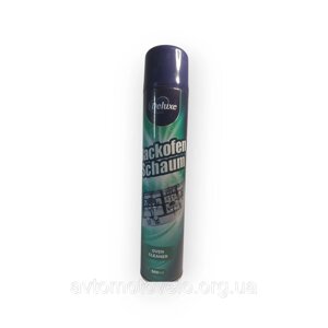 Активна піна для гриля/печі/каміна Deluxe Backofen Schaum, 500ml
