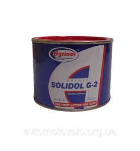 Солідолове мастило AGRINOL 400g