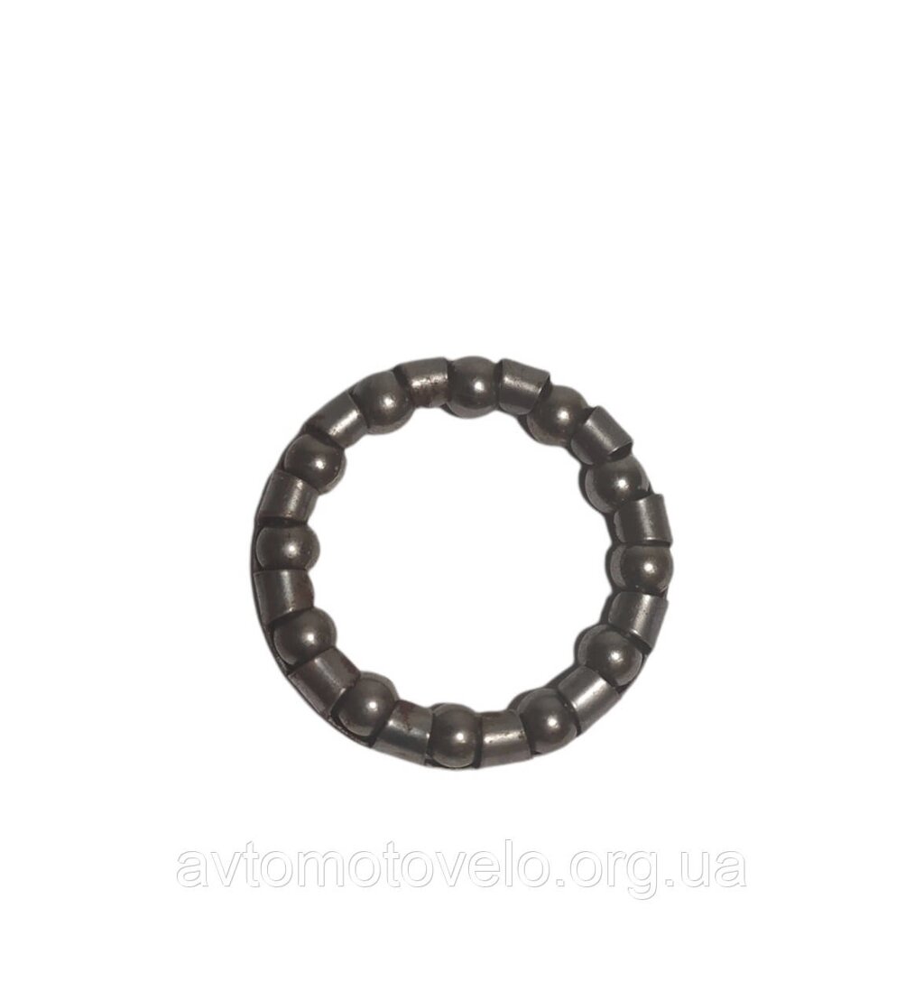 Підшипник задньої втулки 12 кульок від компанії Автомотовело - фото 1