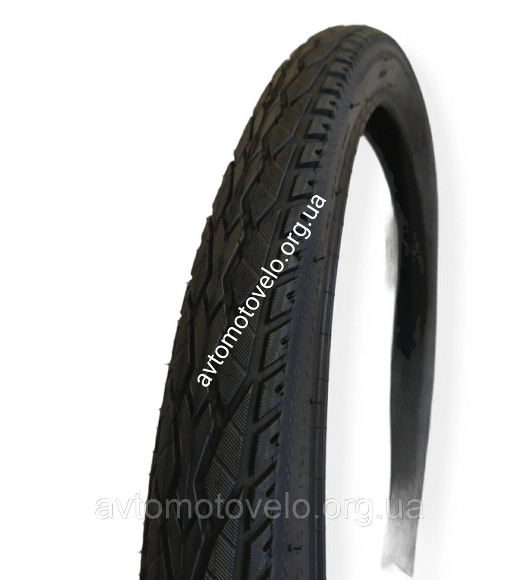 Покришка для велосипед антипрокольна CHADYANG 26x1.95 (50-559) 5mm стріла від компанії Автомотовело - фото 1