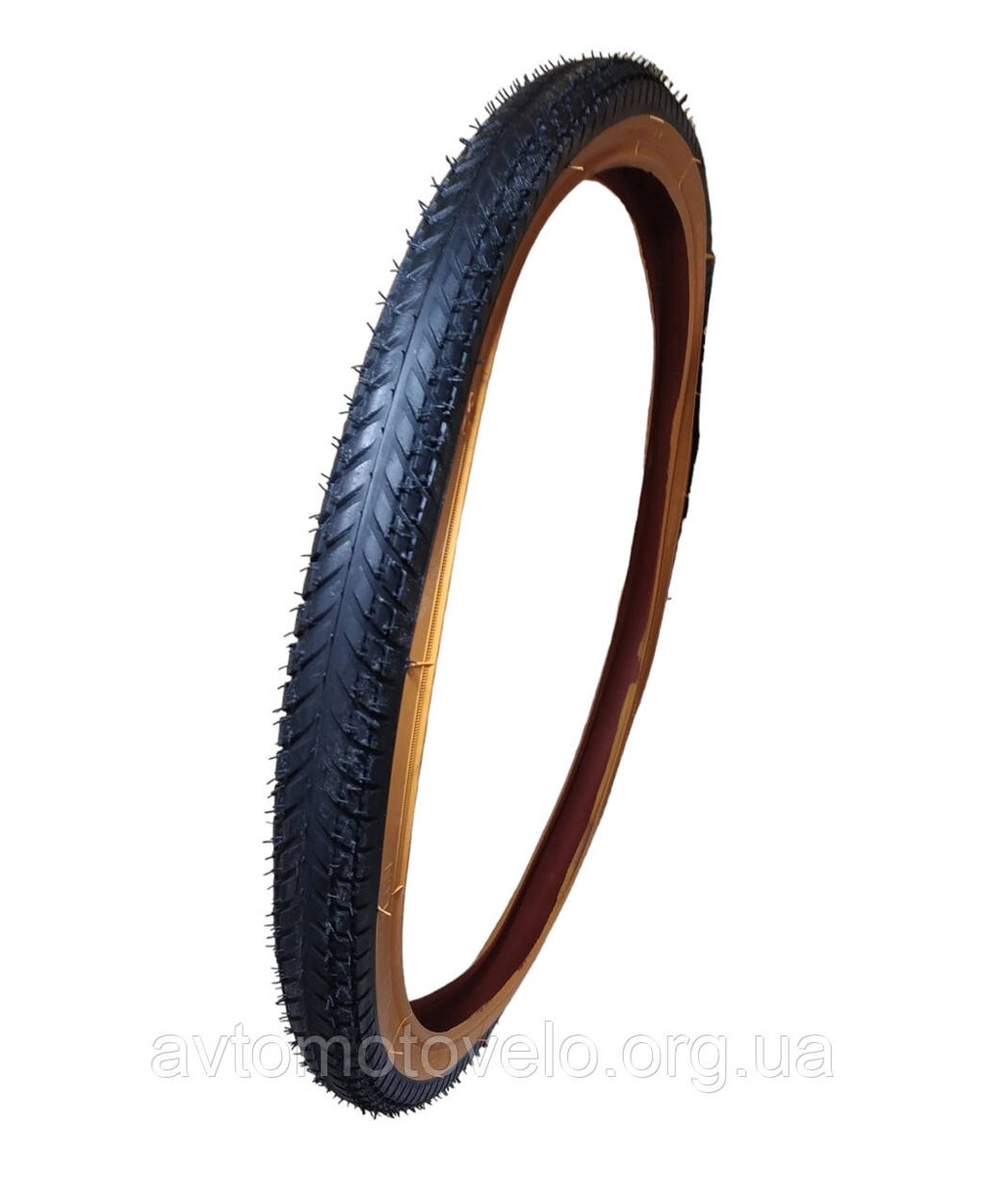 Покришка Шина для велосипеда В'єтнам 26x 1.95 (54-559) від компанії Автомотовело - фото 1