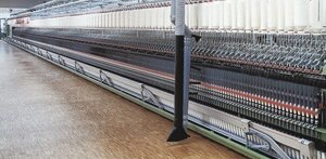 Транспортерні стрічки Habasit в текстильній промисловості