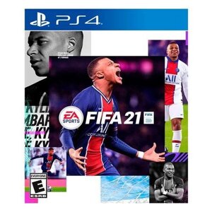Гра PS4 FIFA21, RU version (1098224)