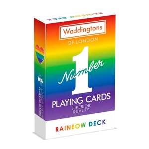 Гральні карти winning MOVES waddingtons no. 1