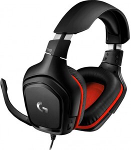 Ігрова гарнітура logitech G332 (L981-000757)