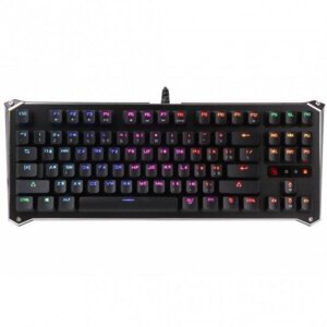 Ігрова клавіатура A4TECH Bloody B930 (B930 RGB Bloody (Black RGB підсвічування клавіш, турнірний фо
