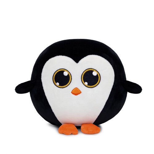 Іграшка плюшева WP merchandise пінгвін айс