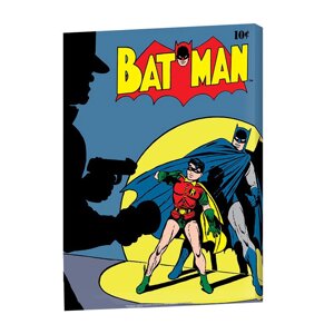 Картина DC COMICS Batman vintage (Бетмен) 30х40 см