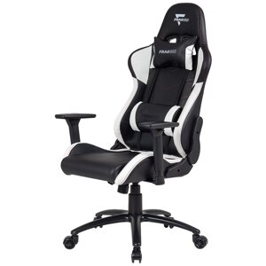 Крісло для геймерів FRAGON 3x Series (FRAGON3X_WHITE) чорний, білий