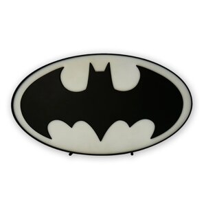 Лампа DC COMICS Batman logo (Бетмен)