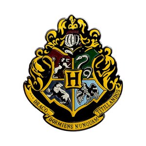 Магніт HARRY potter hogwarts (гаррі поттер)