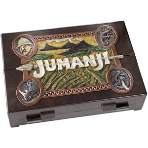 Настільна гра JUMANJI Board Game Колекційна версія