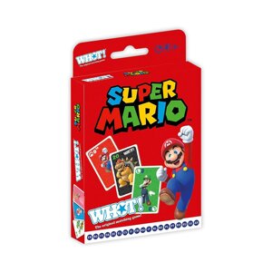 Настільна гра SUPER MARIO WHOT! board game