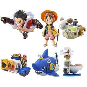Фігурка ONE PIECE World Collectable Figure Treasure Rally Vol. 1 (Ван піс)