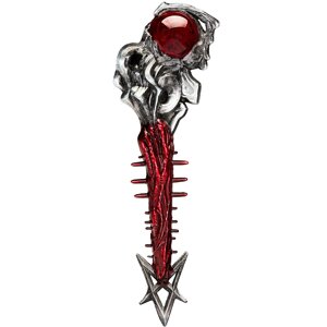 Атрибут з гри DIABLO IV Hell Key (Діабло)