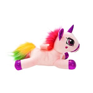 Іграшка плюшева WP MERCHANDISE Unicorn Starfly (Єдиноріг) 20 см