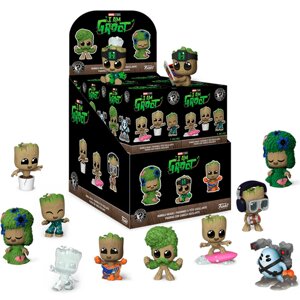 Фігурка MARVEL Funko Mystery Minis Я є Грут (Марвел)
