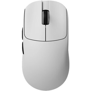 Ігрова миша бездротова VXE MAD R, 8K (VXE-MAD-R-WHT) Білий