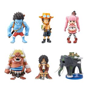 Фігурка ONE PIECE World Collectable Figure Treasure Rally Vol. 2 (Ван піс)