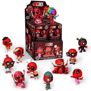 Фігурка MARVEL Funko Mystery Minis Дедпул 7 см