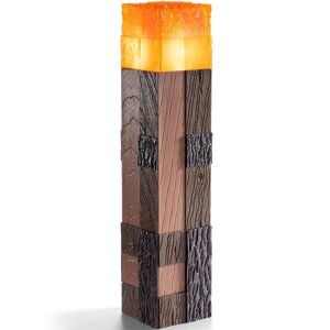 Лампа MINECRAFT Torch (Майнкрафт) 25,4 см