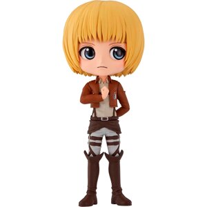Фігурка ATTACK ON TITAN Q posket Armin Arlert ver. A (Атака титанів)