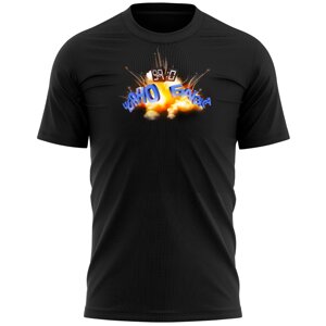 Футболка WP MERCHANDISE Чорнобаївка 99:0, чоловіча