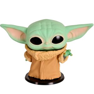 Фігурка MANDALORIAN Funko Pop! Малюк 25 см (Мандалорець)