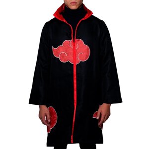 Плащ NARUTO SHIPPUDEN Akatsuki (Акацукі Наруто)