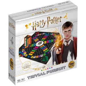 Настільна гра HARRY POTTER Trivial Pursuit Ultimate Edition Game Winning Moves (Гаррі Поттер) Англійською мово