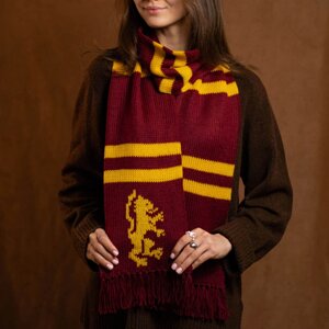 Шарф HARRY POTTER факультет Ґрифіндор