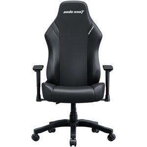 Крісло для геймерів ANDA SEAT Luna Size L Black PV/C (AD18-44-B-PV/C) Чорний