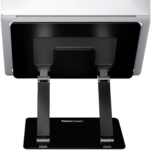 Підставка для ноутбука OFFICEPRO LS111B Чорний