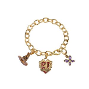 Браслет HARRY POTTER Gryffindor Charm Bracelet (Гаррі Поттер)