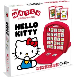 Настільна гра HELLO KITTY Top Trumps Match